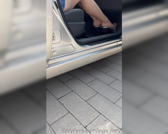 Inga_llery aka inga_llery Foot Fetish - 08-27-2023 OnlyFans Video - Leaked inga_llery 55634