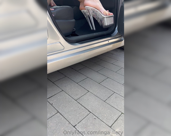 Inga_llery aka inga_llery Foot Fetish - 08-27-2023 OnlyFans Video - Leaked inga_llery 55634