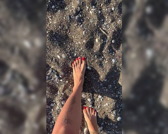 Inga_llery aka inga_llery Foot Fetish - 09-14-2023 OnlyFans Video - Leaked inga_llery 85374