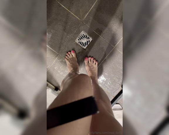 Inga_llery aka inga_llery Foot Fetish - 10-04-2023 OnlyFans Video - who wants more videos, live customs immediately, send me message right now