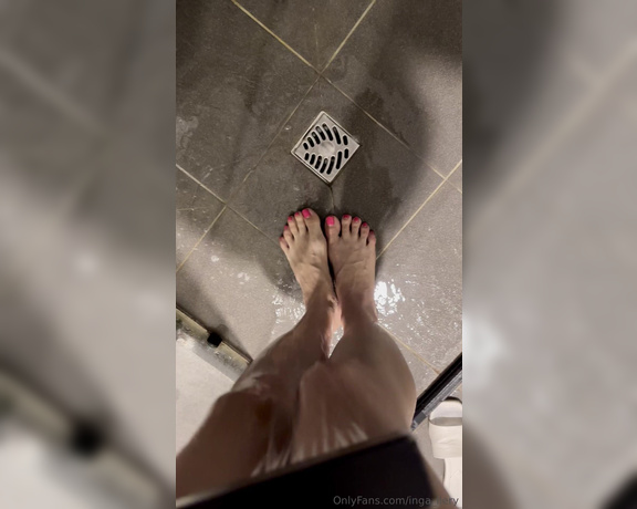 Inga_llery aka inga_llery Foot Fetish - 10-04-2023 OnlyFans Video - who wants more videos, live customs immediately, send me message right now