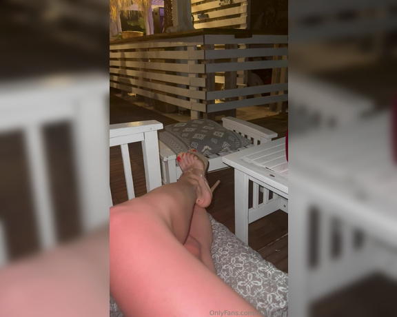 Inga_llery aka inga_llery Foot Fetish - 09-12-2023 OnlyFans Video - Leaked inga_llery 82857