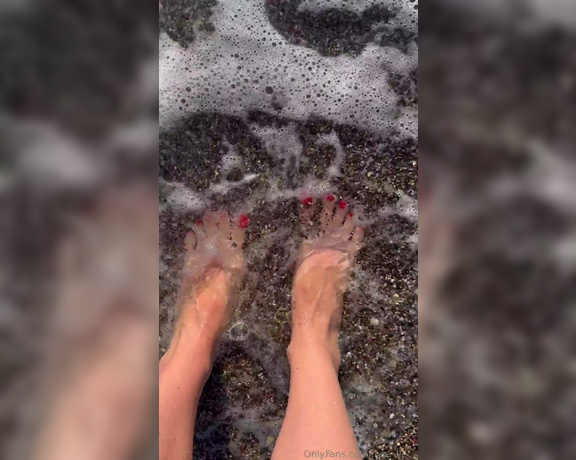 Inga_llery aka inga_llery Foot Fetish - 09-16-2023 OnlyFans Video - Leaked inga_llery 34353