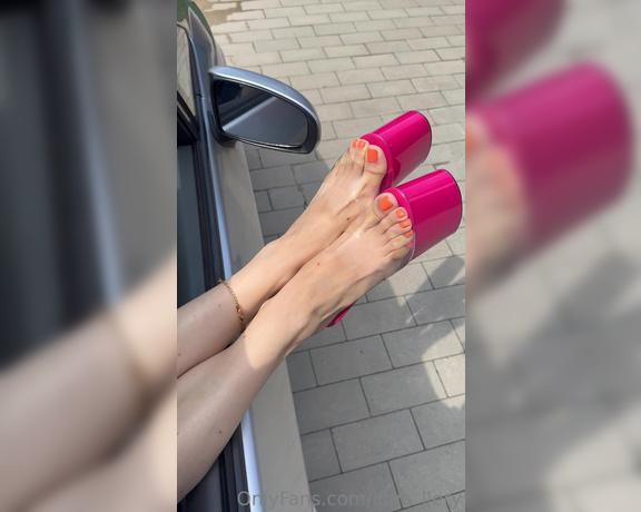 Inga_llery aka inga_llery Foot Fetish - 08-23-2023 OnlyFans Video - Leaked inga_llery 16111