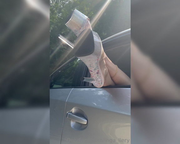 Inga_llery aka inga_llery Foot Fetish - 08-27-2023 OnlyFans Video - Leaked inga_llery 49084