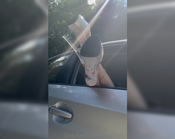 Inga_llery aka inga_llery Foot Fetish - 08-27-2023 OnlyFans Video - Leaked inga_llery 49084