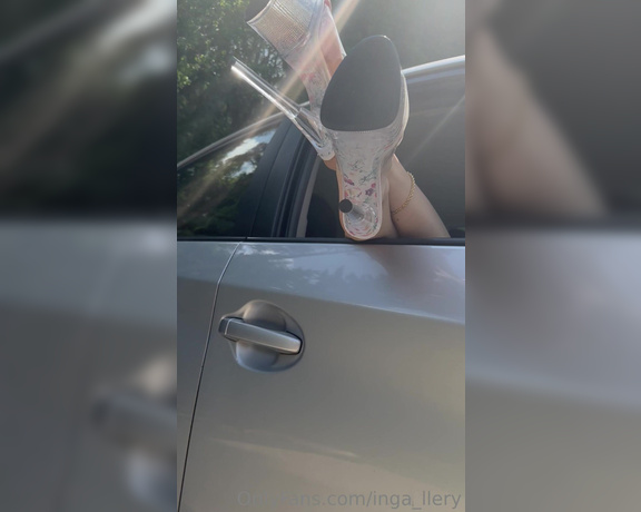 Inga_llery aka inga_llery Foot Fetish - 08-27-2023 OnlyFans Video - Leaked inga_llery 49084