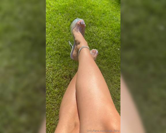 Inga_llery aka inga_llery Foot Fetish - 11-07-2023 OnlyFans Video - Leaked inga_llery 29808