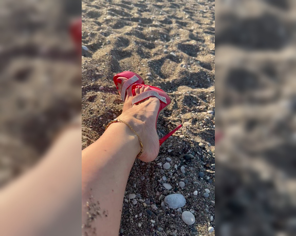 Inga_llery aka inga_llery Foot Fetish - 09-08-2023 OnlyFans Video - Leaked inga_llery 42304