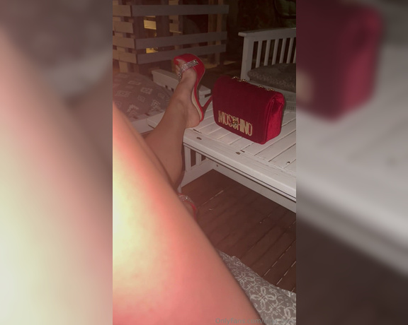 Inga_llery aka inga_llery Foot Fetish - 09-13-2023 OnlyFans Video - Leaked inga_llery 21420