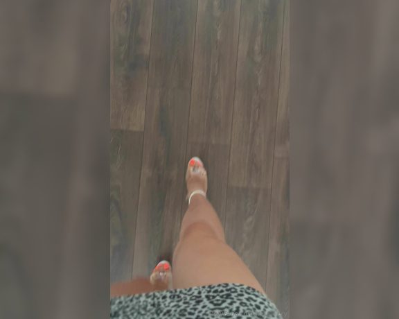 Inga_llery aka inga_llery Foot Fetish - 10-20-2023 OnlyFans Video - Leaked inga_llery 98289