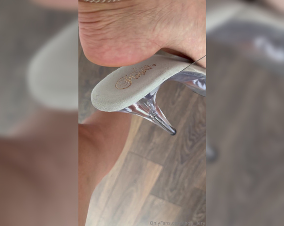 Inga_llery aka inga_llery Foot Fetish - 10-20-2023 OnlyFans Video - Leaked inga_llery 7871