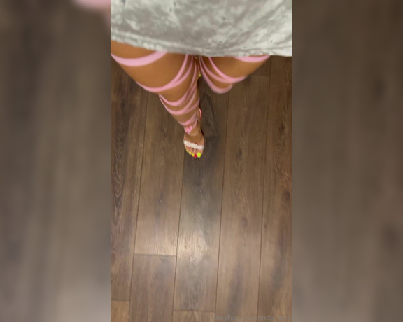 Inga_llery aka inga_llery Foot Fetish - 11-22-2023 OnlyFans Video - Leaked inga_llery 88914