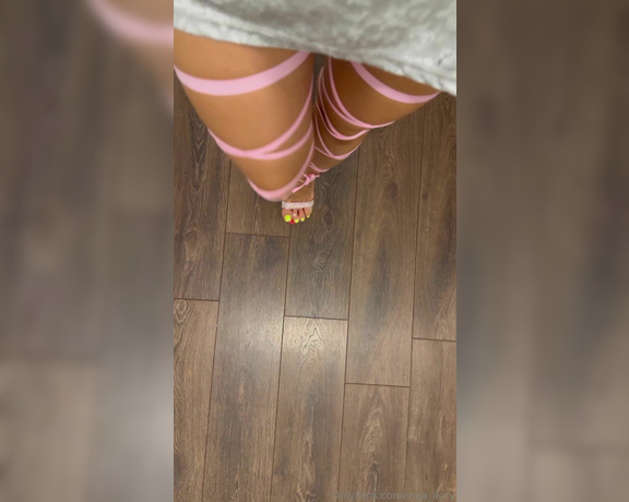 Inga_llery aka inga_llery Foot Fetish - 11-22-2023 OnlyFans Video - Leaked inga_llery 88914