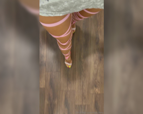 Inga_llery aka inga_llery Foot Fetish - 11-22-2023 OnlyFans Video - Leaked inga_llery 88914