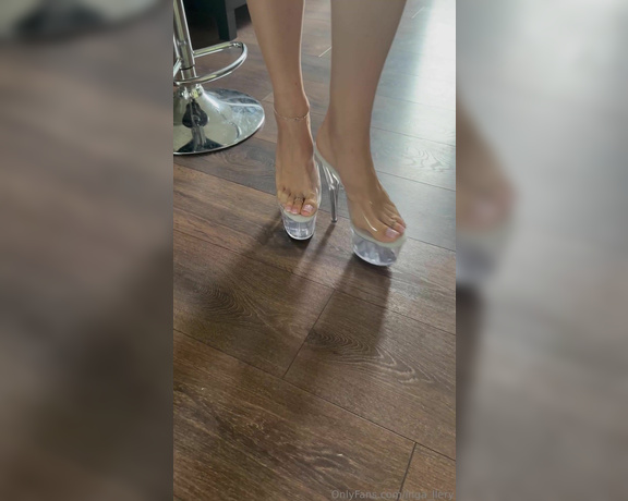 Inga_llery aka inga_llery Foot Fetish - 12-04-2023 OnlyFans Video - Lets have some fun  Part 1