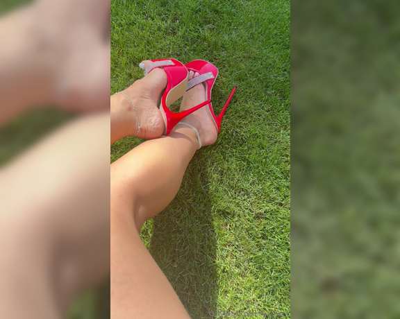 Inga_llery aka inga_llery Foot Fetish - 11-09-2023 OnlyFans Video - Leaked inga_llery 49800