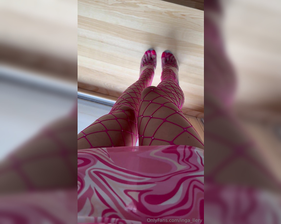 Inga_llery aka inga_llery Foot Fetish - 12-29-2023 OnlyFans Video - Leaked inga_llery 62001