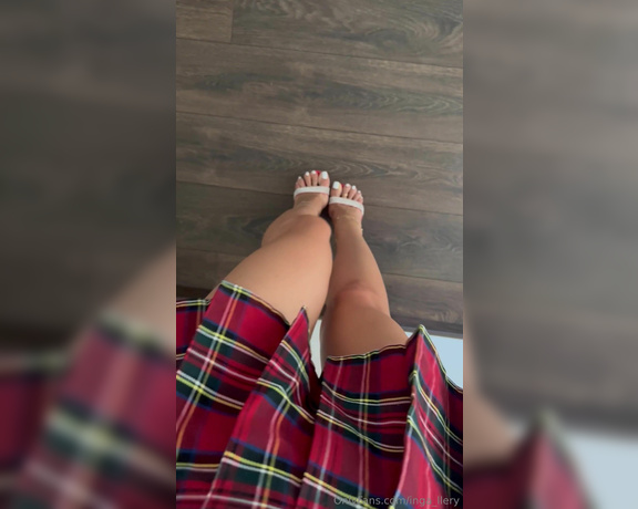 Inga_llery aka inga_llery Foot Fetish - 11-13-2023 OnlyFans Video - Leaked inga_llery 16036