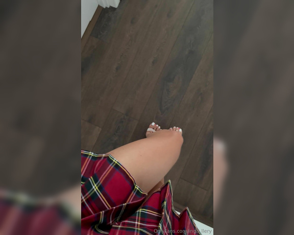 Inga_llery aka inga_llery Foot Fetish - 11-13-2023 OnlyFans Video - Leaked inga_llery 16036