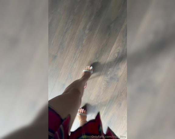 Inga_llery aka inga_llery Foot Fetish - 11-13-2023 OnlyFans Video - Leaked inga_llery 16036