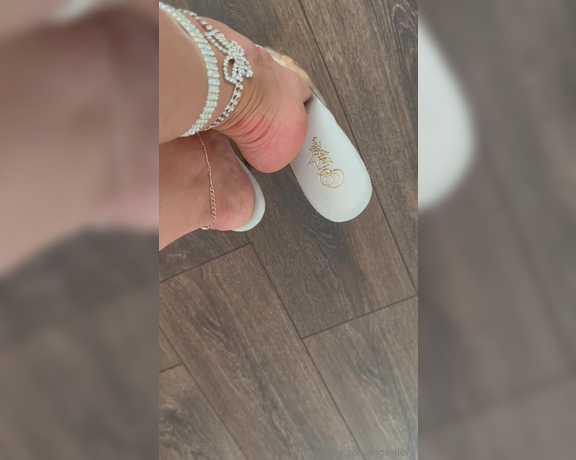 Inga_llery aka inga_llery Foot Fetish - 10-20-2023 OnlyFans Video - Leaked inga_llery 57576