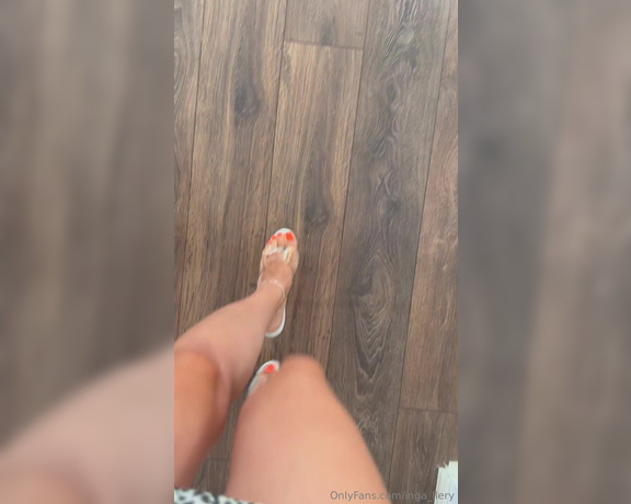 Inga_llery aka inga_llery Foot Fetish - 10-20-2023 OnlyFans Video - Leaked inga_llery 57576