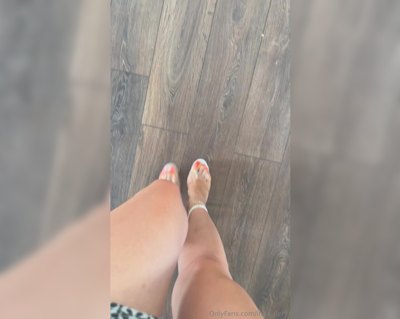 Inga_llery aka inga_llery Foot Fetish - 10-20-2023 OnlyFans Video - Leaked inga_llery 57576