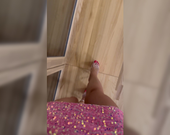 Inga_llery aka inga_llery Foot Fetish - 12-23-2023 OnlyFans Video - Leaked inga_llery 83582