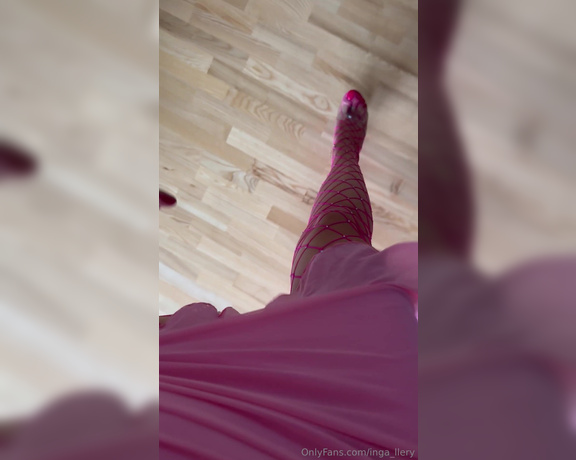 Inga_llery aka inga_llery Foot Fetish - 12-27-2023 OnlyFans Video - Leaked inga_llery 74389