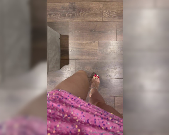 Inga_llery aka inga_llery Foot Fetish - 03-29-2024 OnlyFans Video - Leaked inga_llery 14122