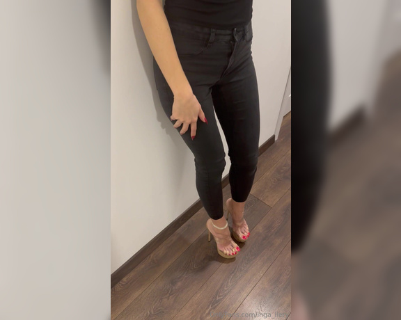 Inga_llery aka inga_llery Foot Fetish - 01-19-2024 OnlyFans Video - Leaked inga_llery 21344