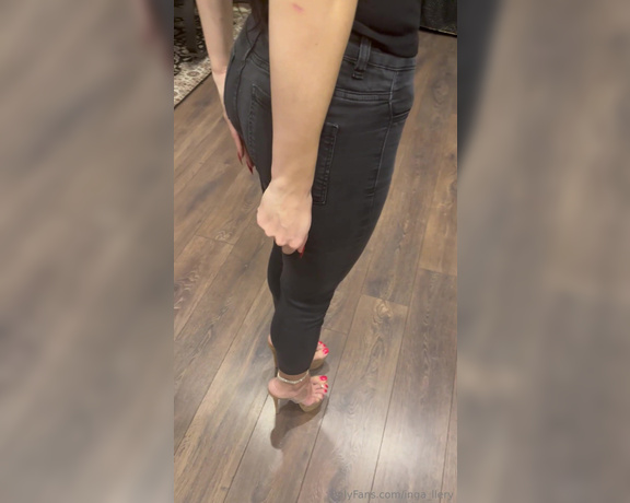 Inga_llery aka inga_llery Foot Fetish - 01-19-2024 OnlyFans Video - Leaked inga_llery 21344