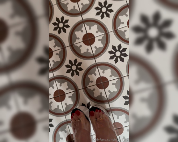 Inga_llery aka inga_llery Foot Fetish - 05-31-2024 OnlyFans Video - Friday night_strippers heels night