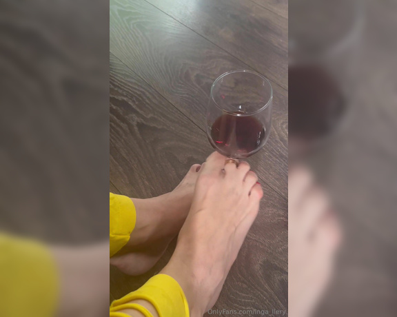 Inga_llery aka inga_llery Foot Fetish - 06-13-2024 OnlyFans Video - Leaked inga_llery 12128