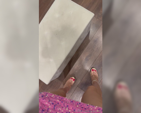 Inga_llery aka inga_llery Foot Fetish - 04-01-2024 OnlyFans Video - Leaked inga_llery 9214