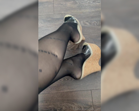 Inga_llery aka inga_llery Foot Fetish - 04-04-2024 OnlyFans Video - Leaked inga_llery 38407