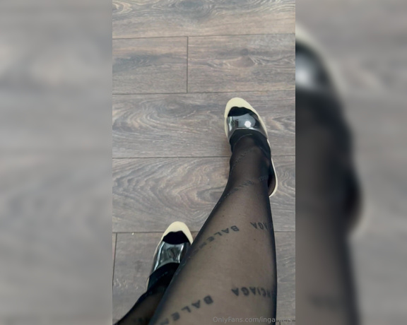 Inga_llery aka inga_llery Foot Fetish - 04-04-2024 OnlyFans Video - Leaked inga_llery 38407