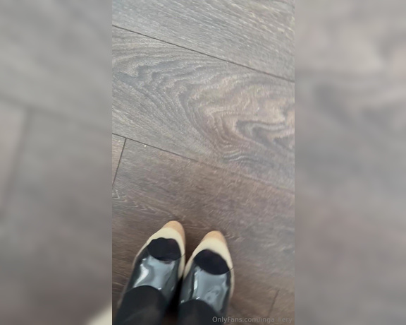 Inga_llery aka inga_llery Foot Fetish - 04-04-2024 OnlyFans Video - Leaked inga_llery 38407