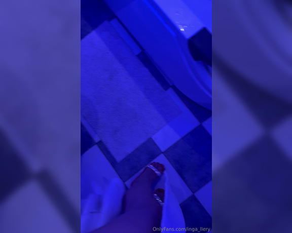 Inga_llery aka inga_llery Foot Fetish - 06-20-2024 OnlyFans Video - Leaked inga_llery 36412