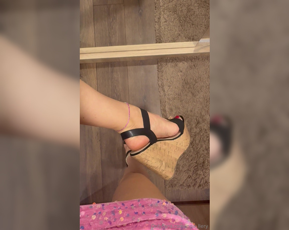 Inga_llery aka inga_llery Foot Fetish - 03-28-2024 OnlyFans Video - Leaked inga_llery 93904