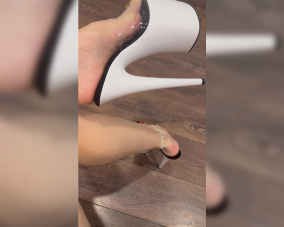 Inga_llery aka inga_llery Foot Fetish - 04-02-2024 OnlyFans Video - Leaked inga_llery 53983