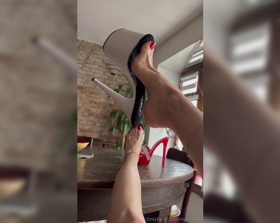 Inga_llery aka inga_llery Foot Fetish - 06-09-2024 OnlyFans Video - Leaked inga_llery 36928