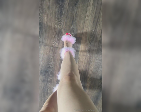 Inga_llery aka inga_llery Foot Fetish - 06-15-2024 OnlyFans Video - Leaked inga_llery 31891