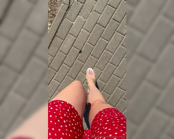 Inga_llery aka inga_llery Foot Fetish - 10-09-2024 OnlyFans Video - Leaked inga_llery 12866