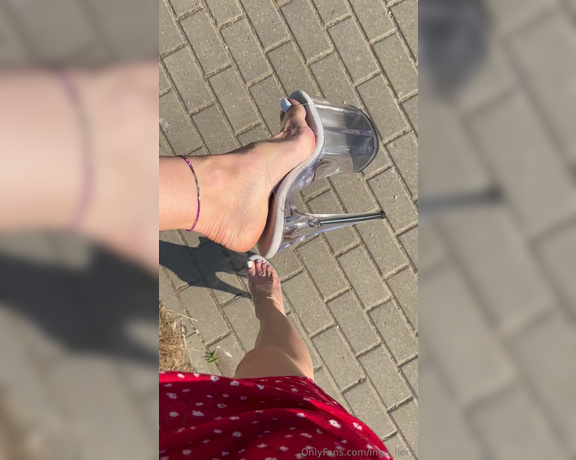 Inga_llery aka inga_llery Foot Fetish - 10-09-2024 OnlyFans Video - Leaked inga_llery 12866