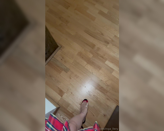 Inga_llery aka inga_llery Foot Fetish - 06-18-2024 OnlyFans Video - Leaked inga_llery 82762