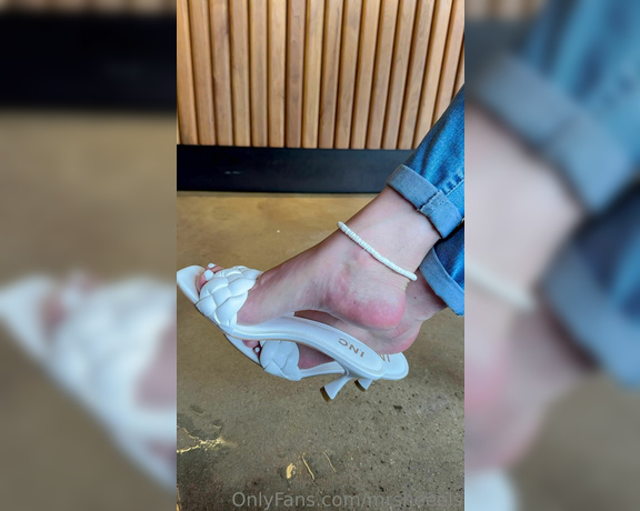 Lilmisdry aka lilmisdry Foot Fetish - 08-14-2023 OnlyFans Video - Five videos in 4K