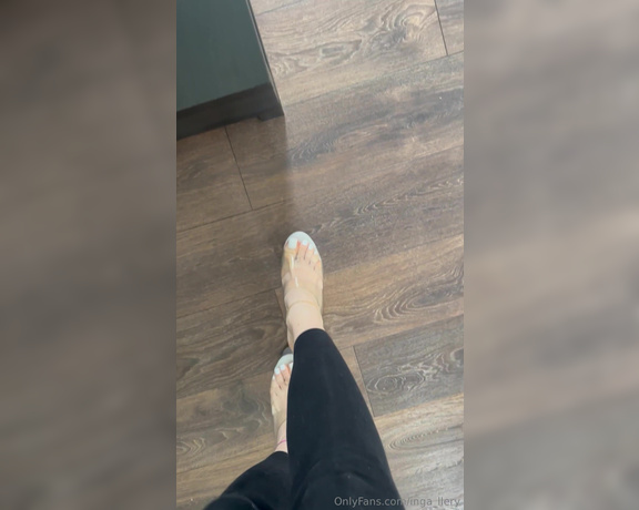 Inga_llery aka inga_llery Foot Fetish - 08-10-2024 OnlyFans Video - Leaked inga_llery 31861