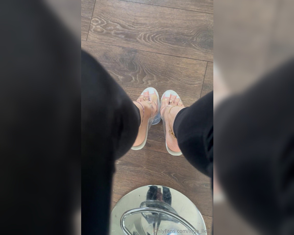 Inga_llery aka inga_llery Foot Fetish - 08-10-2024 OnlyFans Video - Leaked inga_llery 31861